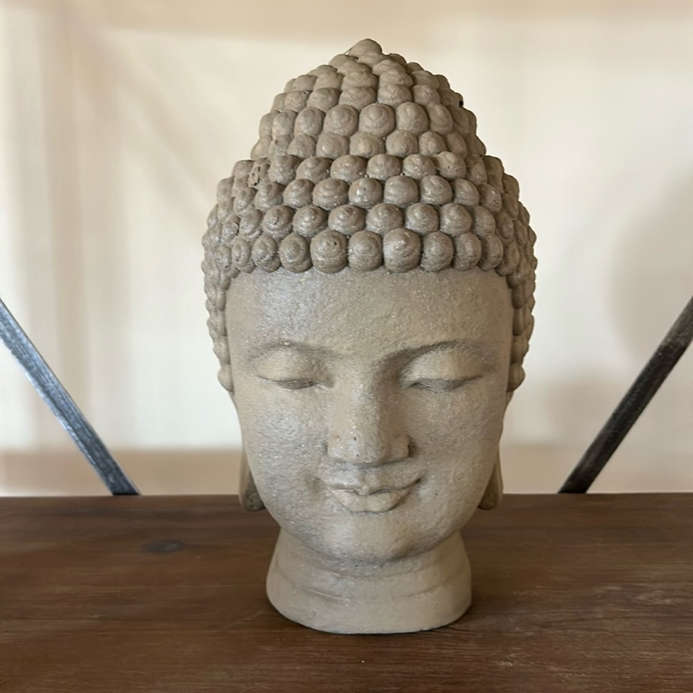 Budda Head